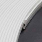 Abroncs, nagy alsó bőségű ruhákhoz.	6 mm széles. - WHITE (fehr)